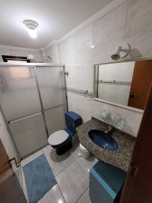 Apto Inteligente Com Alexa, Wi-Fi E Smart Tv. Apartamento Praia Grande  Exterior foto