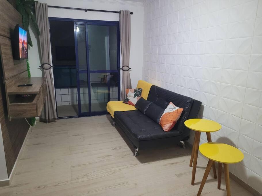 Apto Inteligente Com Alexa, Wi-Fi E Smart Tv. Apartamento Praia Grande  Exterior foto