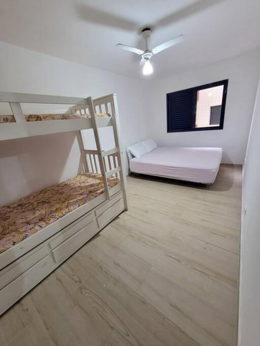Apto Inteligente Com Alexa, Wi-Fi E Smart Tv. Apartamento Praia Grande  Exterior foto