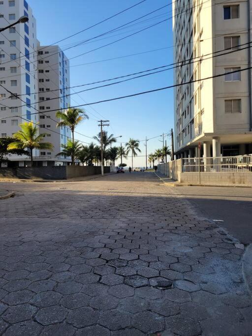 Apto Inteligente Com Alexa, Wi-Fi E Smart Tv. Apartamento Praia Grande  Exterior foto