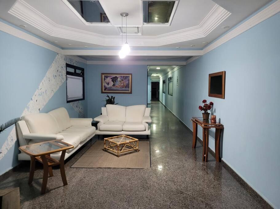 Apto Inteligente Com Alexa, Wi-Fi E Smart Tv. Apartamento Praia Grande  Exterior foto